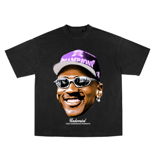 Jordan Big Face Tee