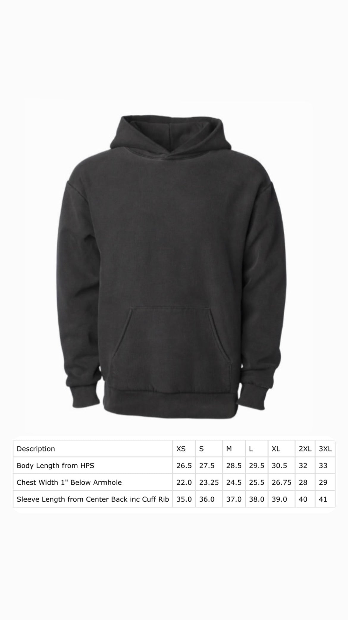 HB Members Club Hoodie