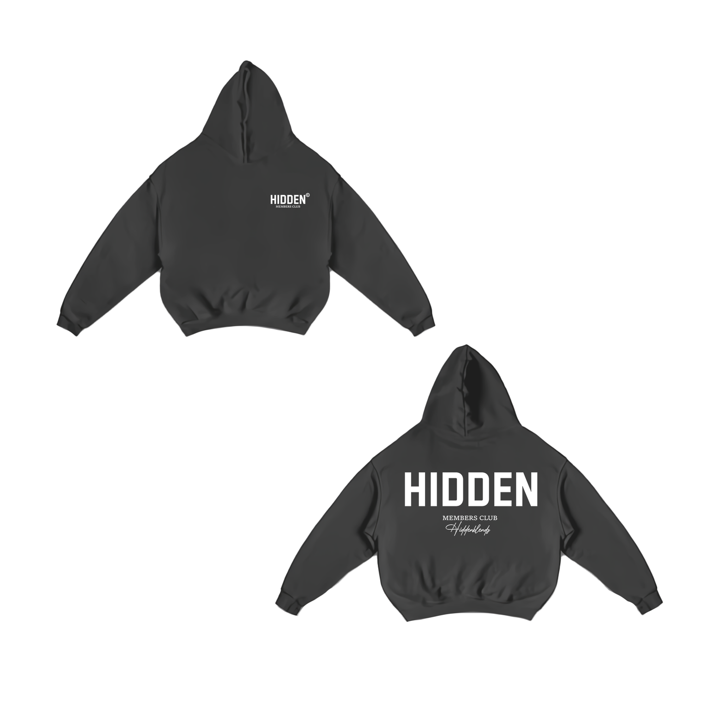 HB Members Club Hoodie