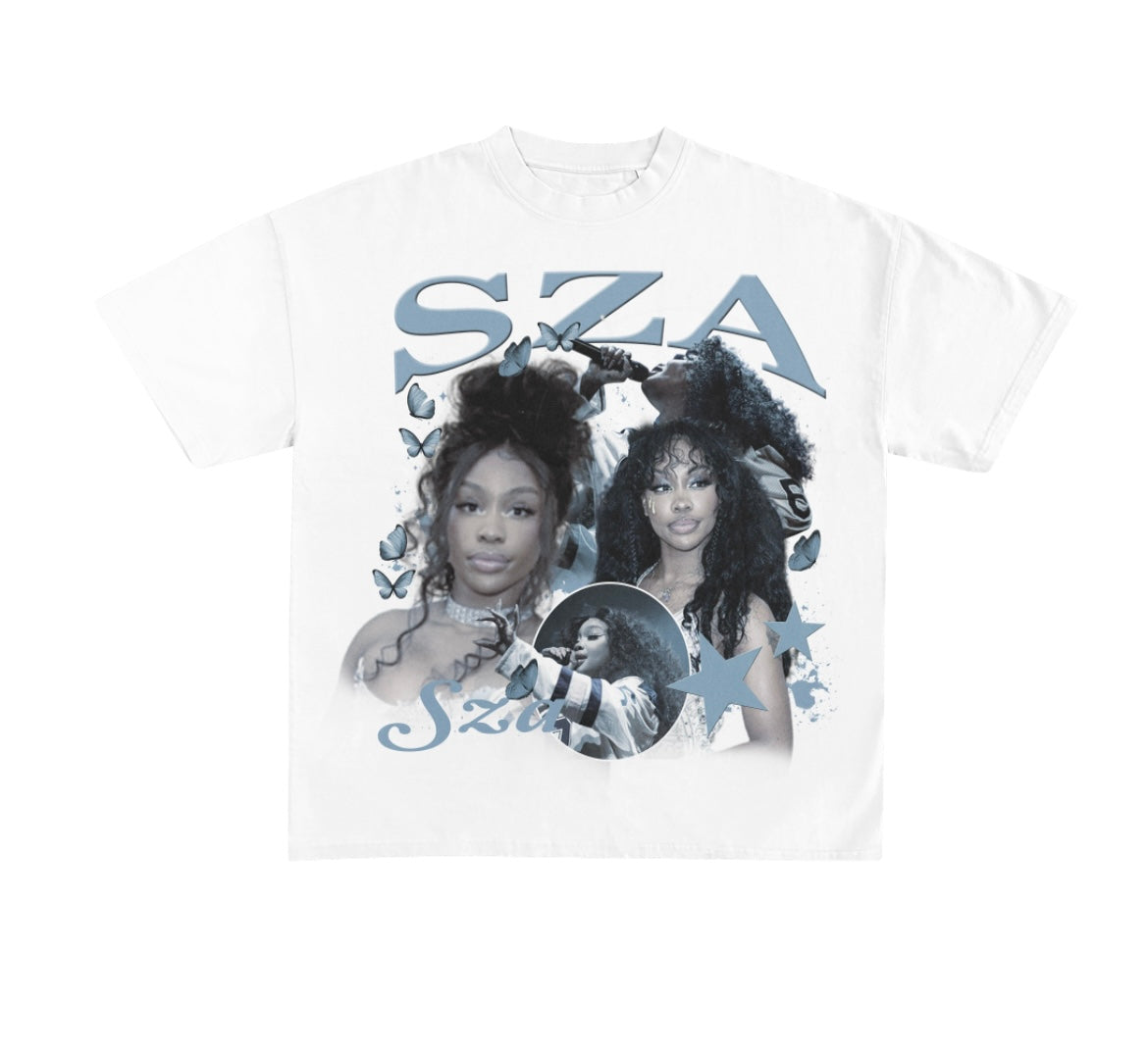 SZA SOS TEE