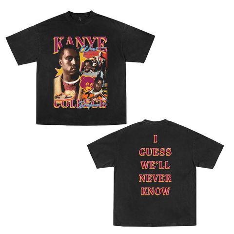 Kanye College Dropout T